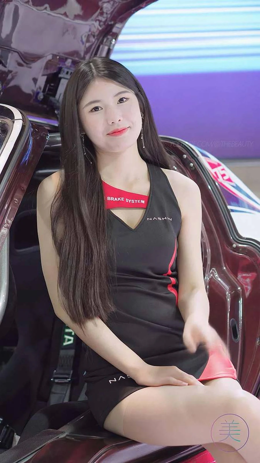 2023 上海AIT改装车展 Auto Salon Racing Model 42 街拍-第1张