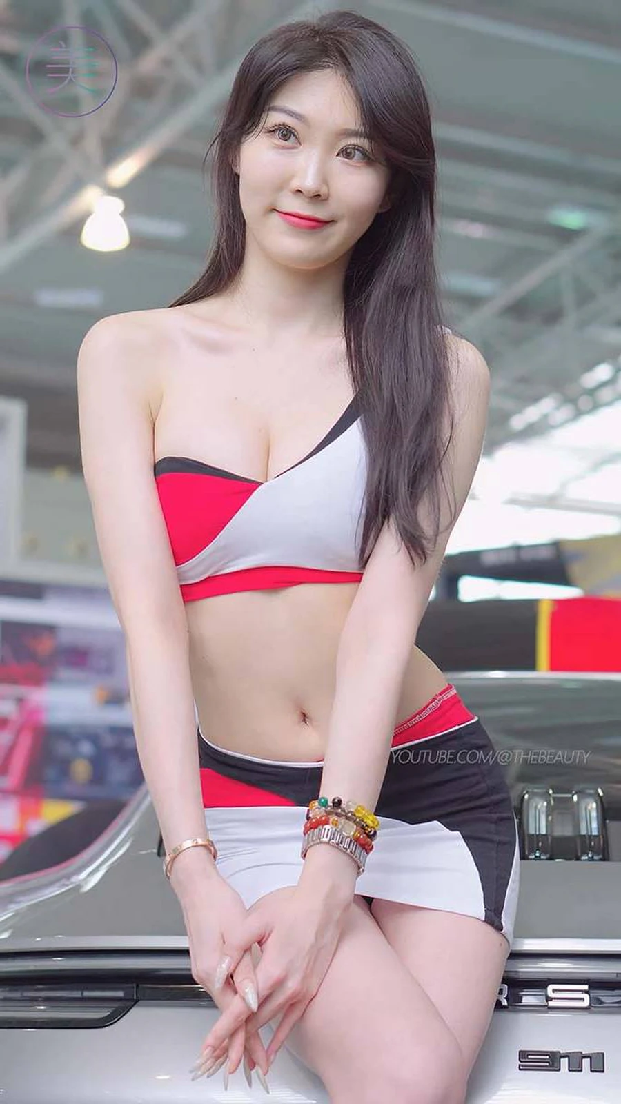 2023 上海AIT改装车展 Auto Salon Racing Model 43 街拍-第1张