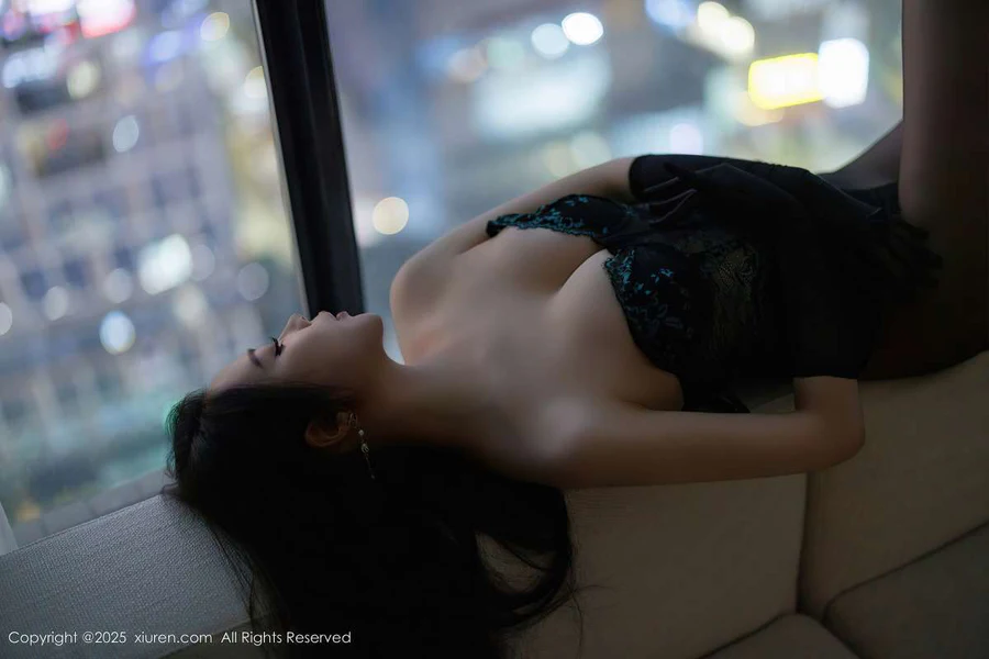 [Xiuren秀人网]2025.02.12 NO.9874 梦心玥 Xiuren秀人网-第2张