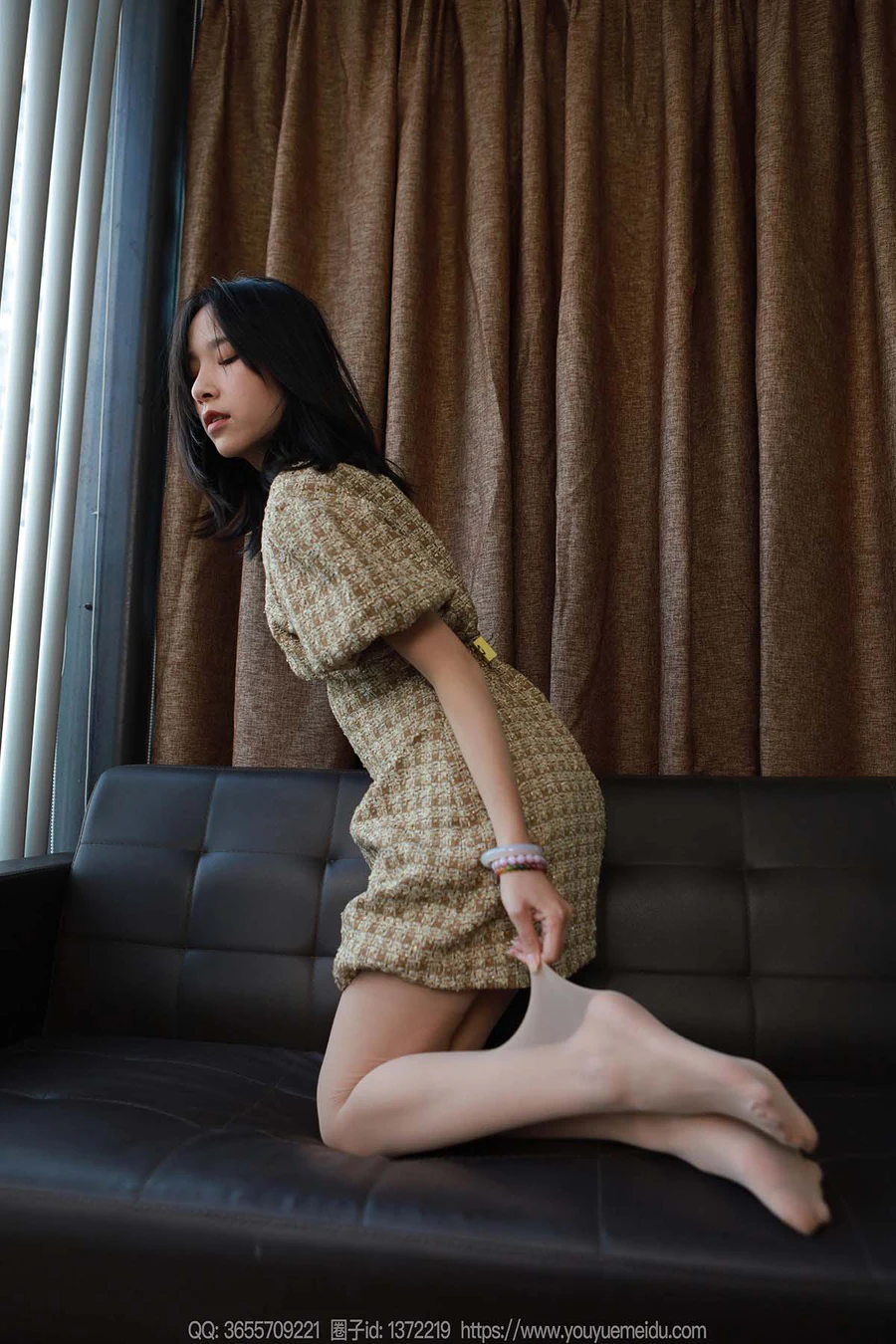 [IESS异思趣向] 2025.02.04 丝享家1968：美子《红根绿裙（下）》 IESS异思趣向-第1张