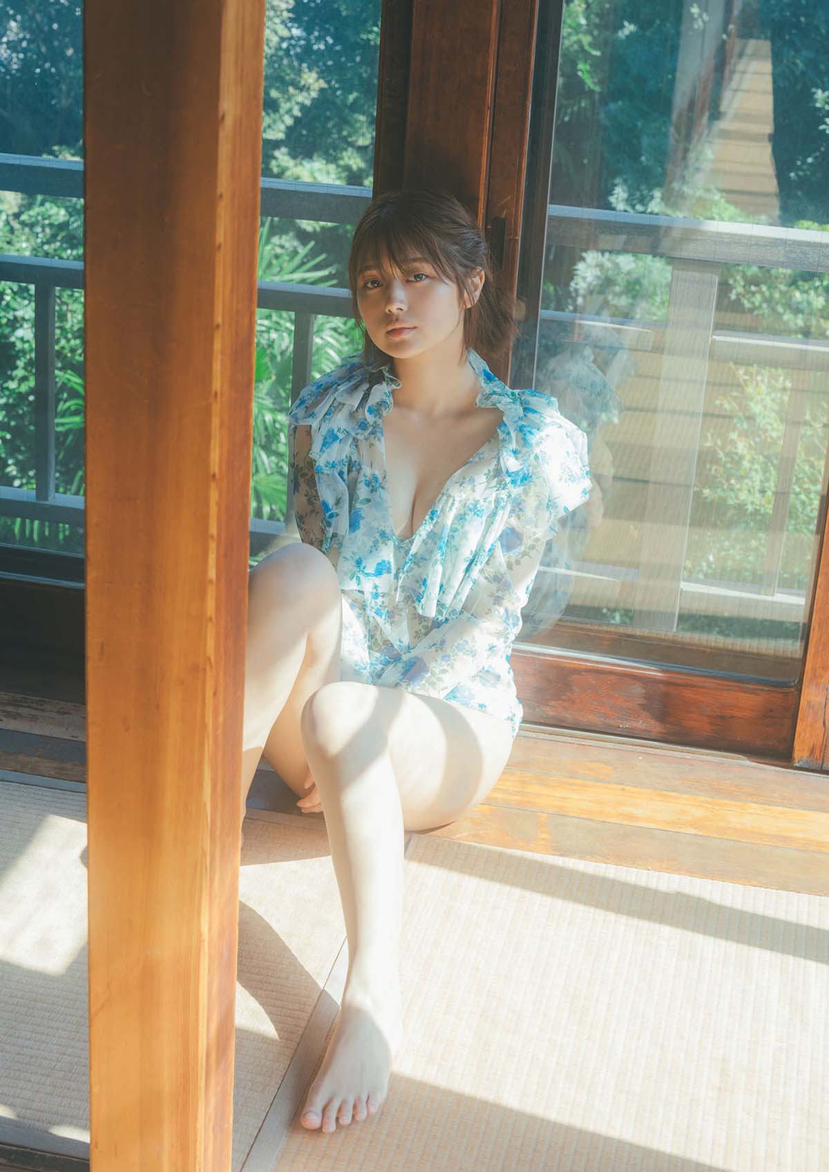 北野瑠華 – 初春初華 Photobook-第2张