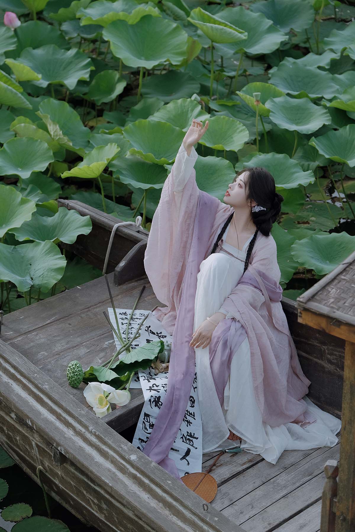[YITUYU艺图语]2025.01.20 荷 瑶瑶 YITUYU艺图语-第2张