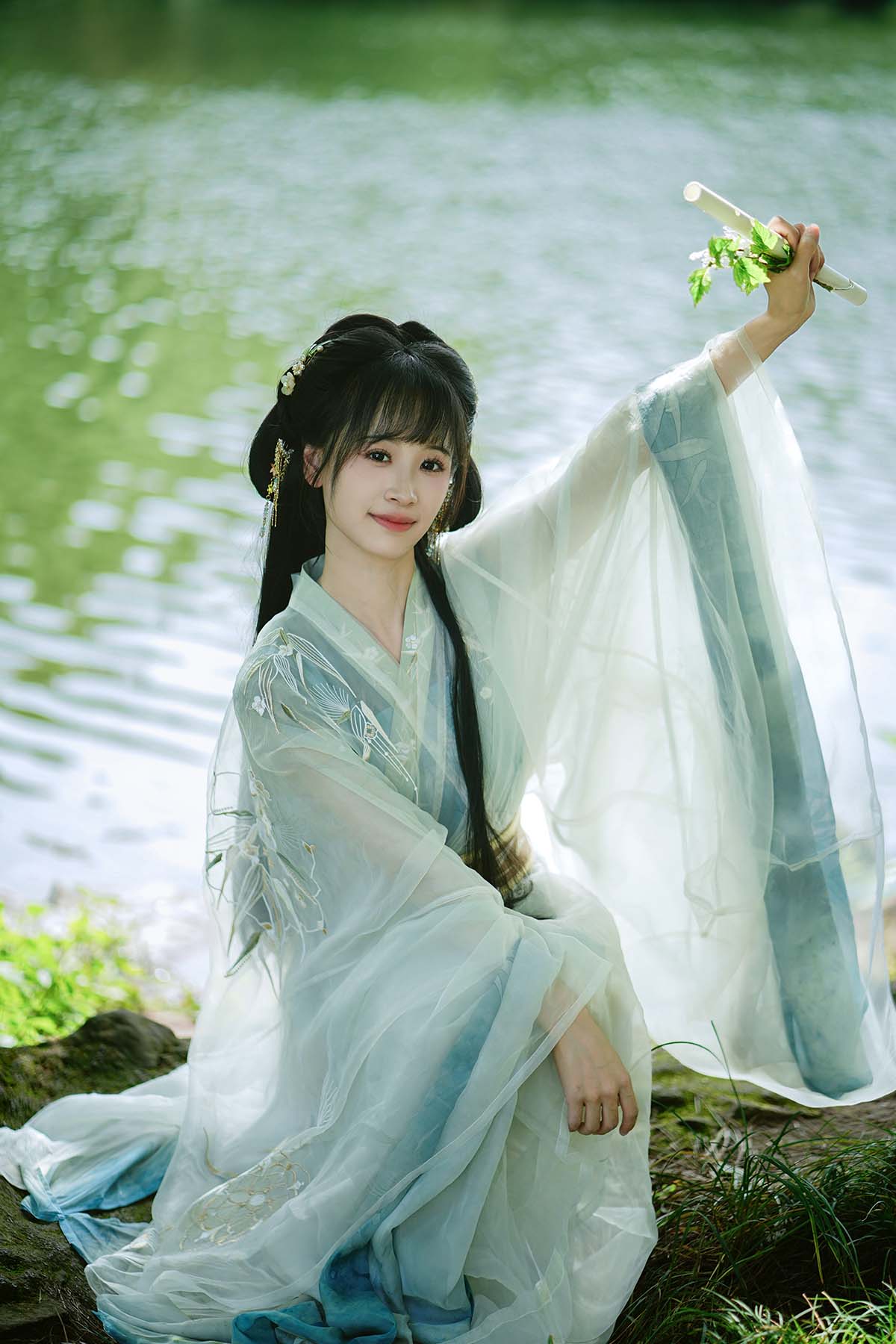 [YITUYU艺图语]2025.01.22 小师妹 春娇 YITUYU艺图语-第2张