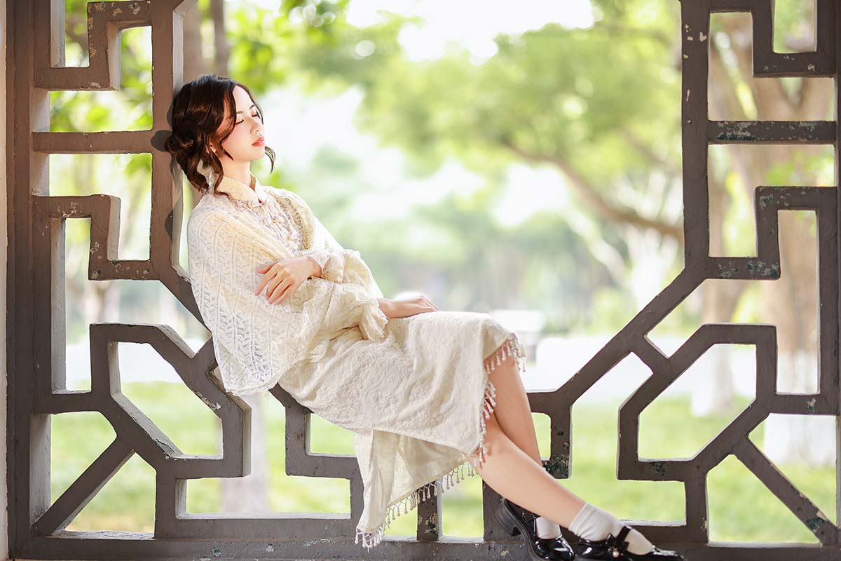 [YITUYU艺图语]2025.01.22 西湖边 小杜同学 YITUYU艺图语-第1张
