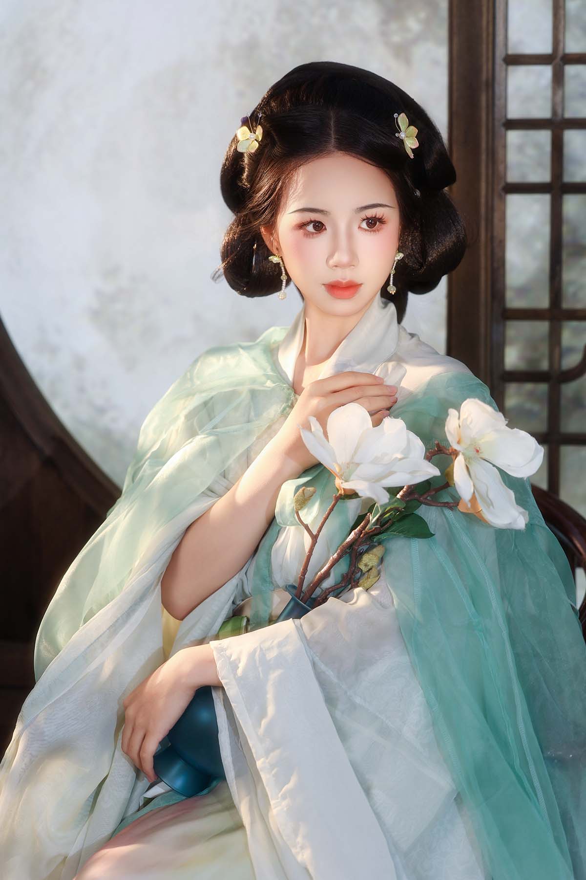 [YITUYU艺图语]2025.01.23 梦中人 小杜同学 YITUYU艺图语-第1张