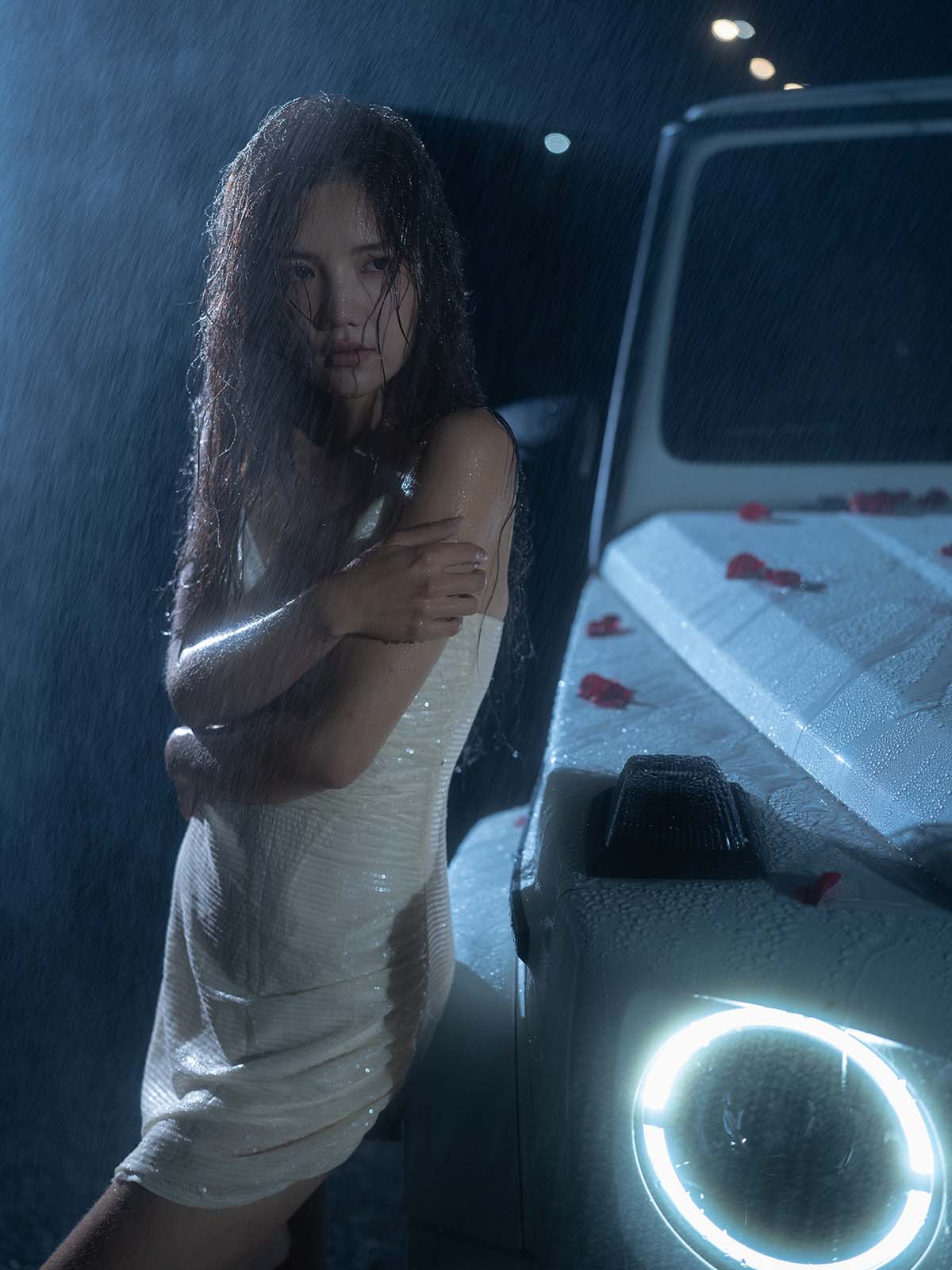 [YITUYU艺图语]2025.01.23 冷雨夜 多米Domy YITUYU艺图语-第2张